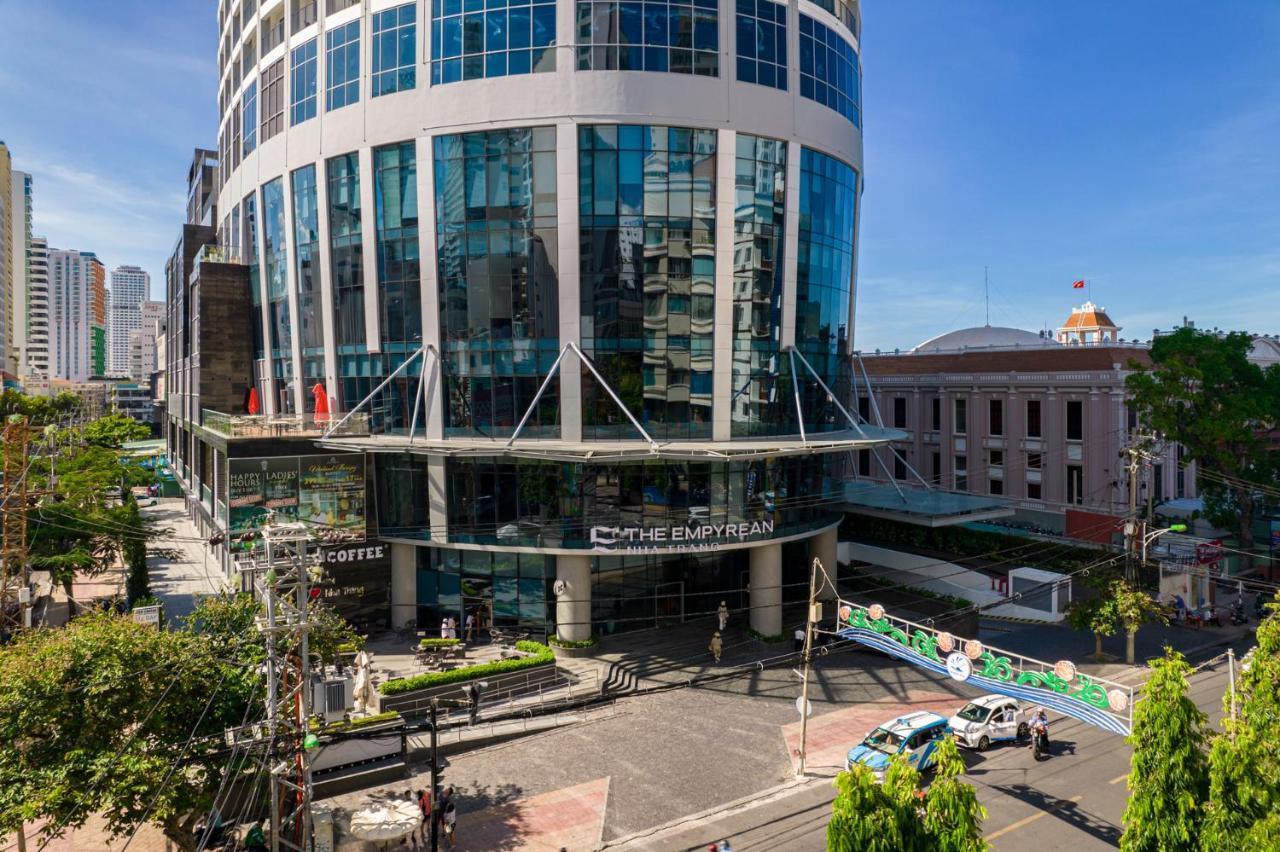 Phi Yen Panorama Condotel Nha Trang Buitenkant foto