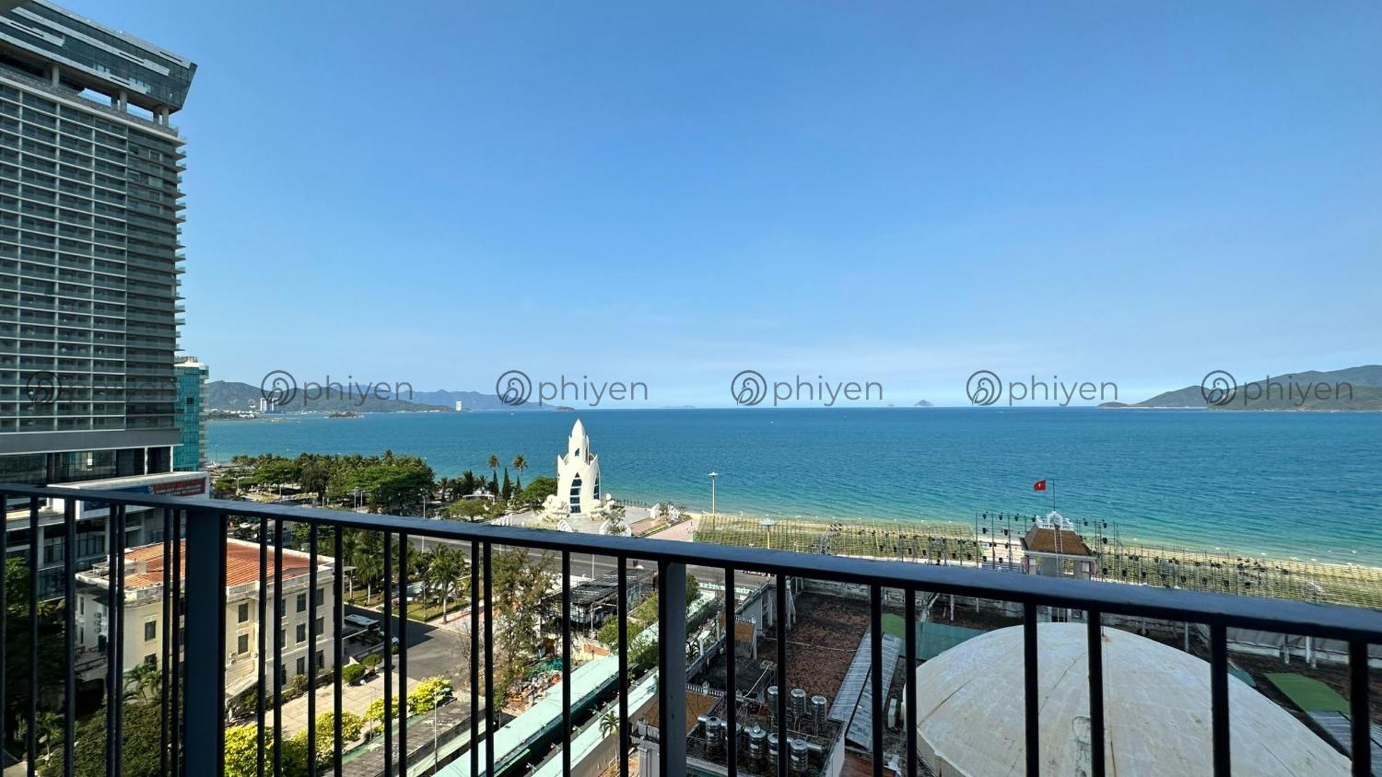 Phi Yen Panorama Condotel Nha Trang Buitenkant foto