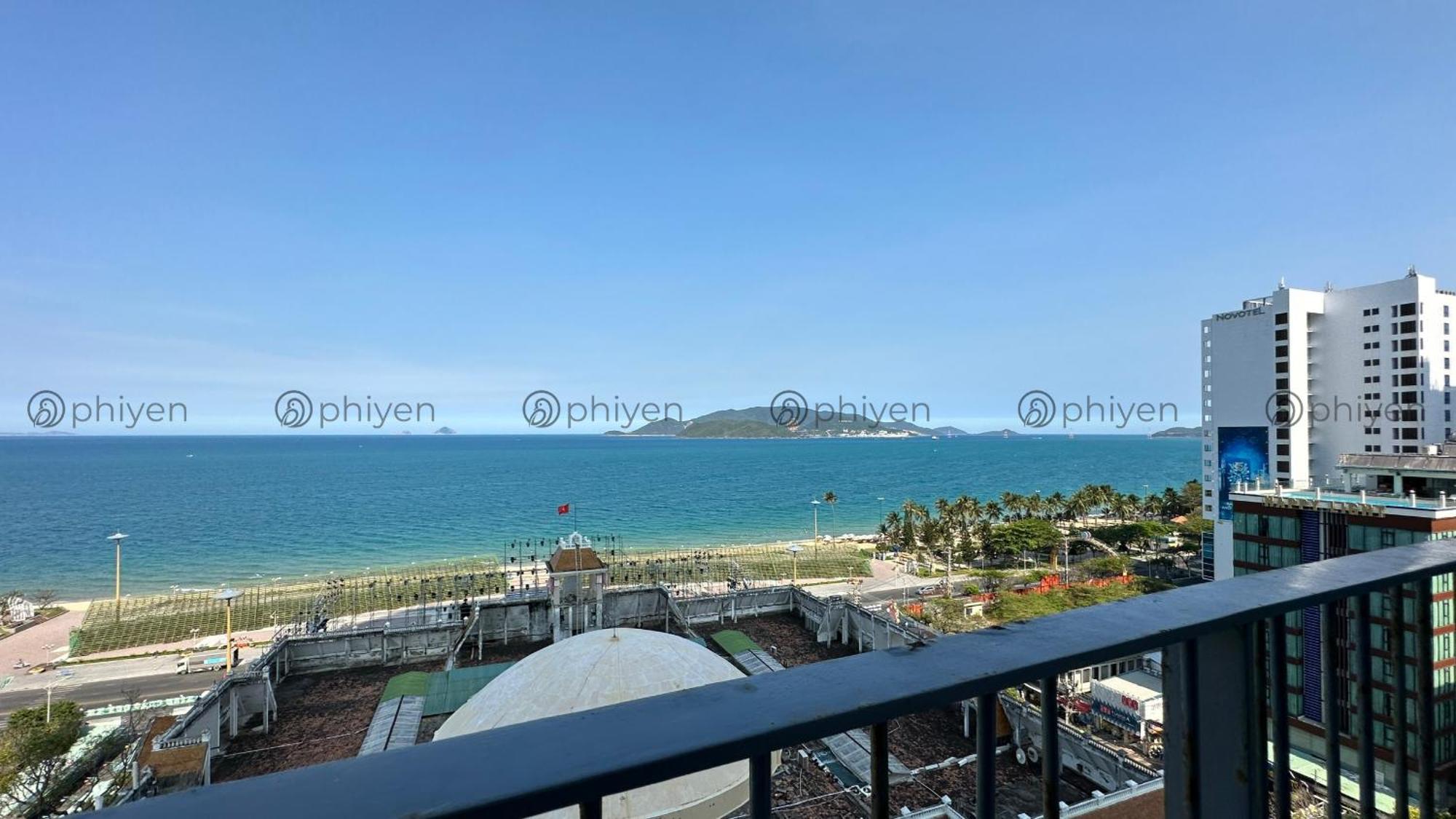 Phi Yen Panorama Condotel Nha Trang Buitenkant foto