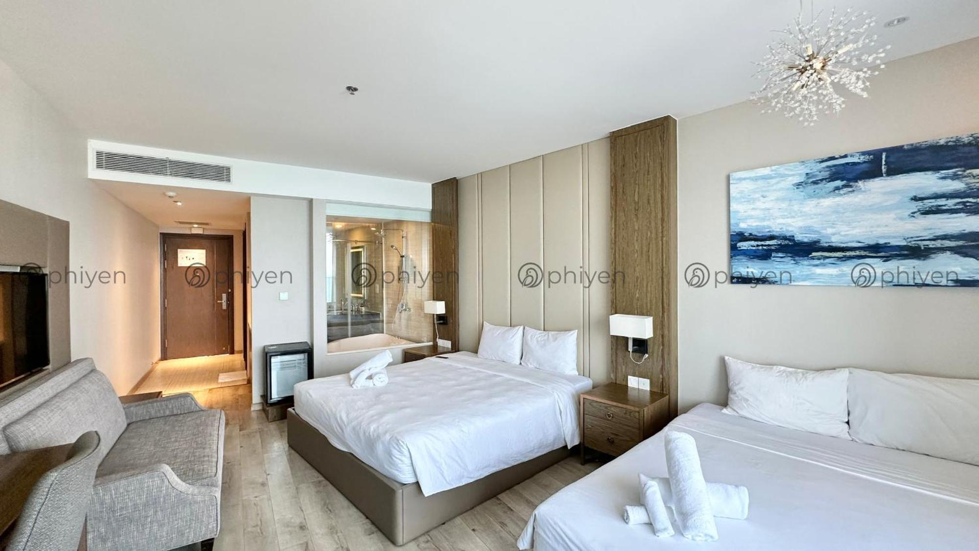 Phi Yen Panorama Condotel Nha Trang Buitenkant foto