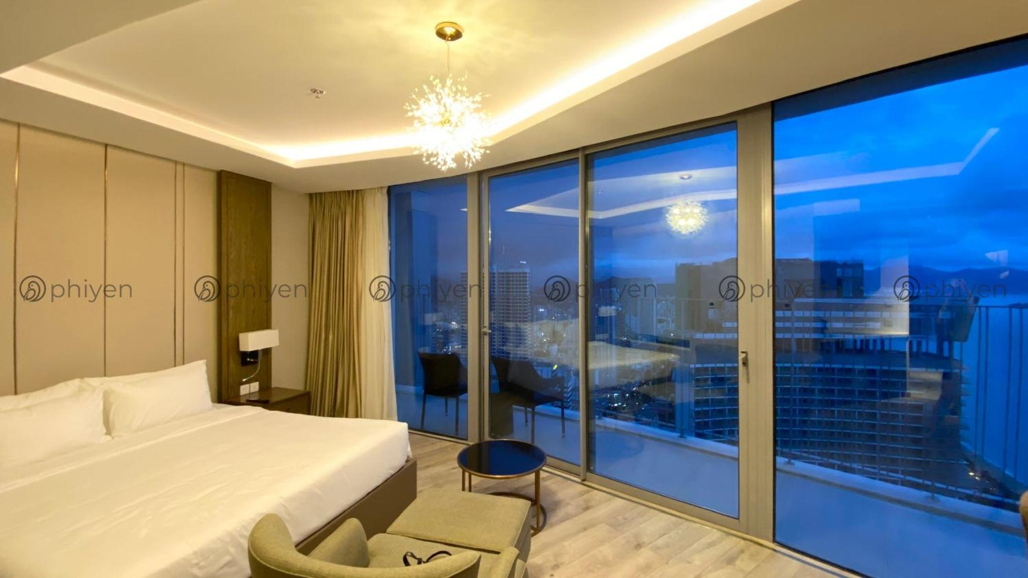 Phi Yen Panorama Condotel Nha Trang Buitenkant foto