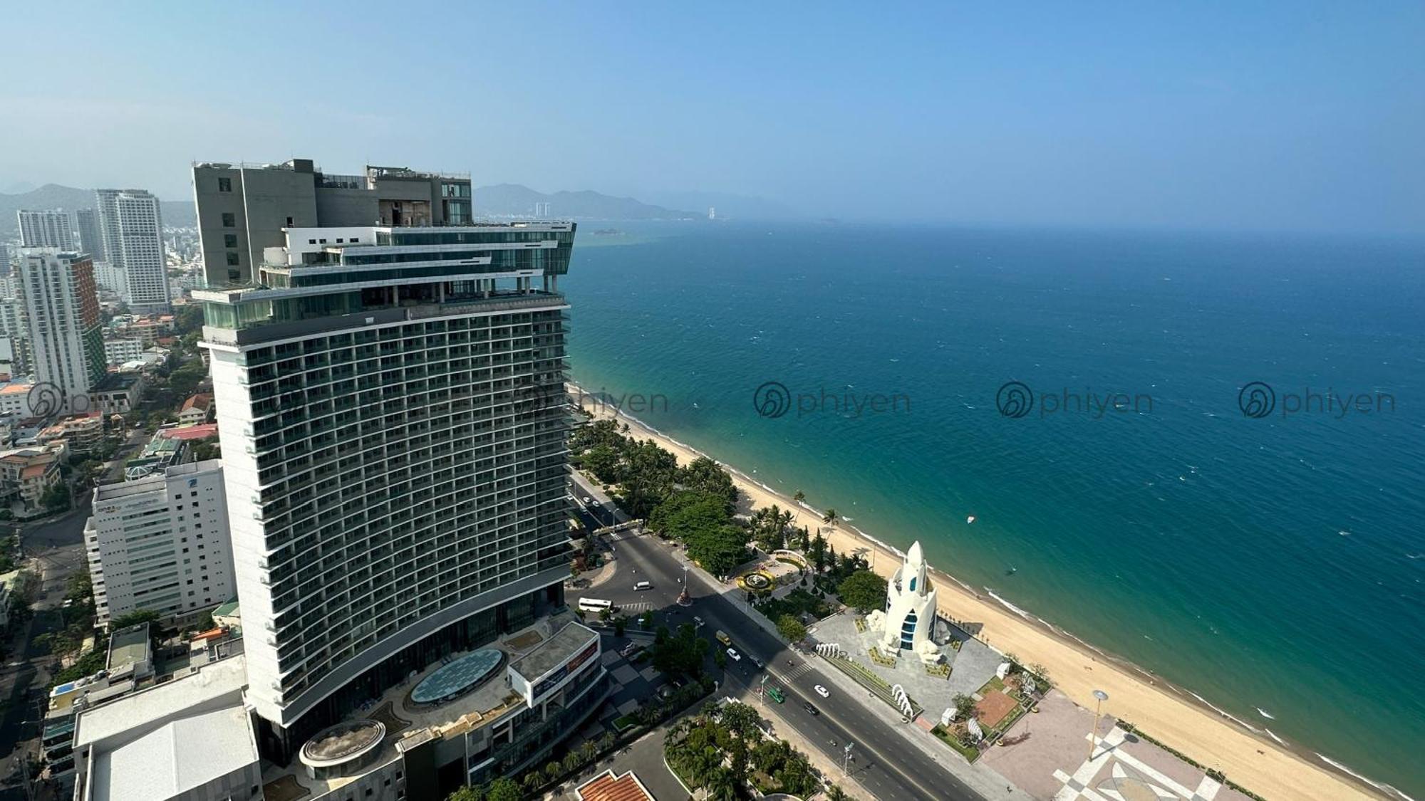 Phi Yen Panorama Condotel Nha Trang Buitenkant foto