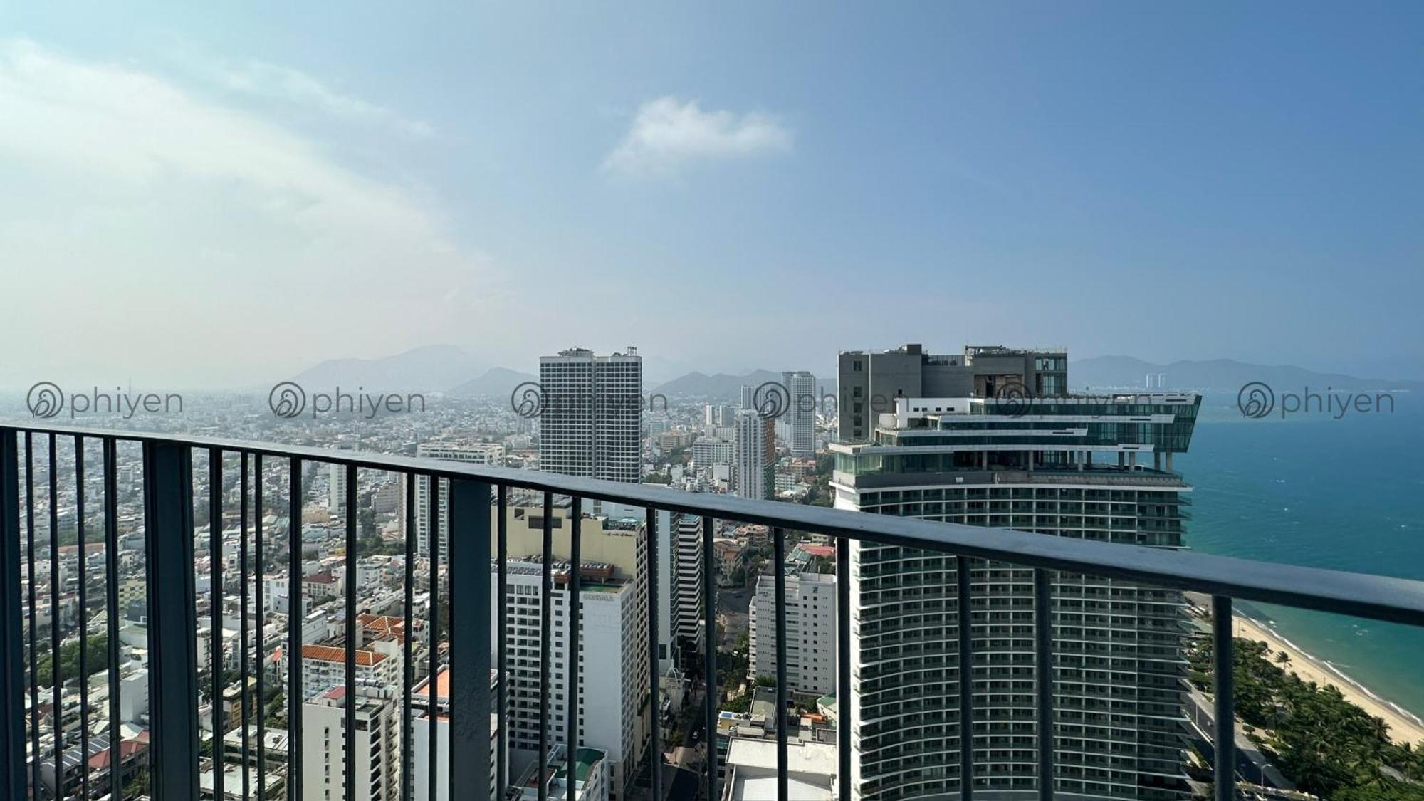 Phi Yen Panorama Condotel Nha Trang Buitenkant foto