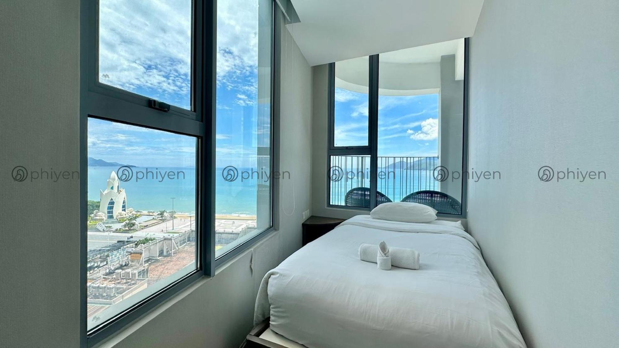Phi Yen Panorama Condotel Nha Trang Buitenkant foto