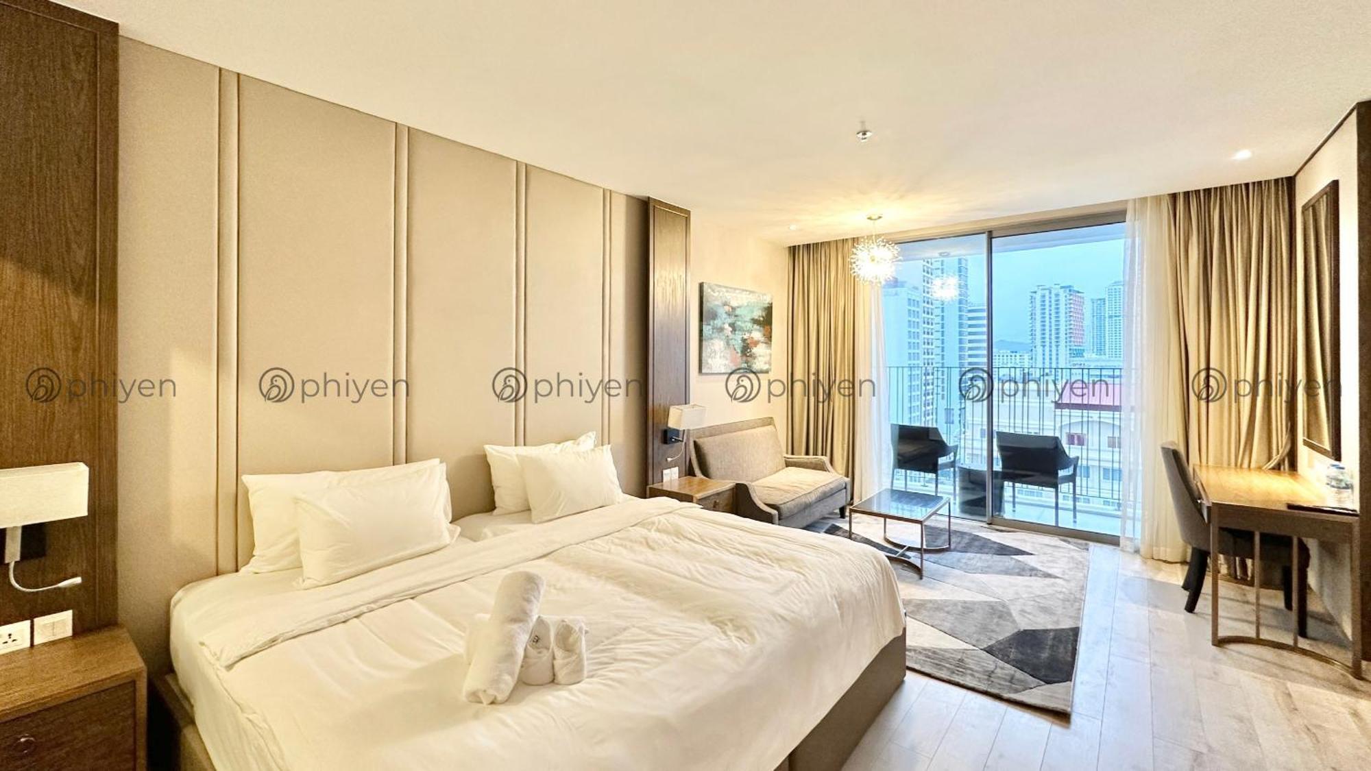 Phi Yen Panorama Condotel Nha Trang Buitenkant foto