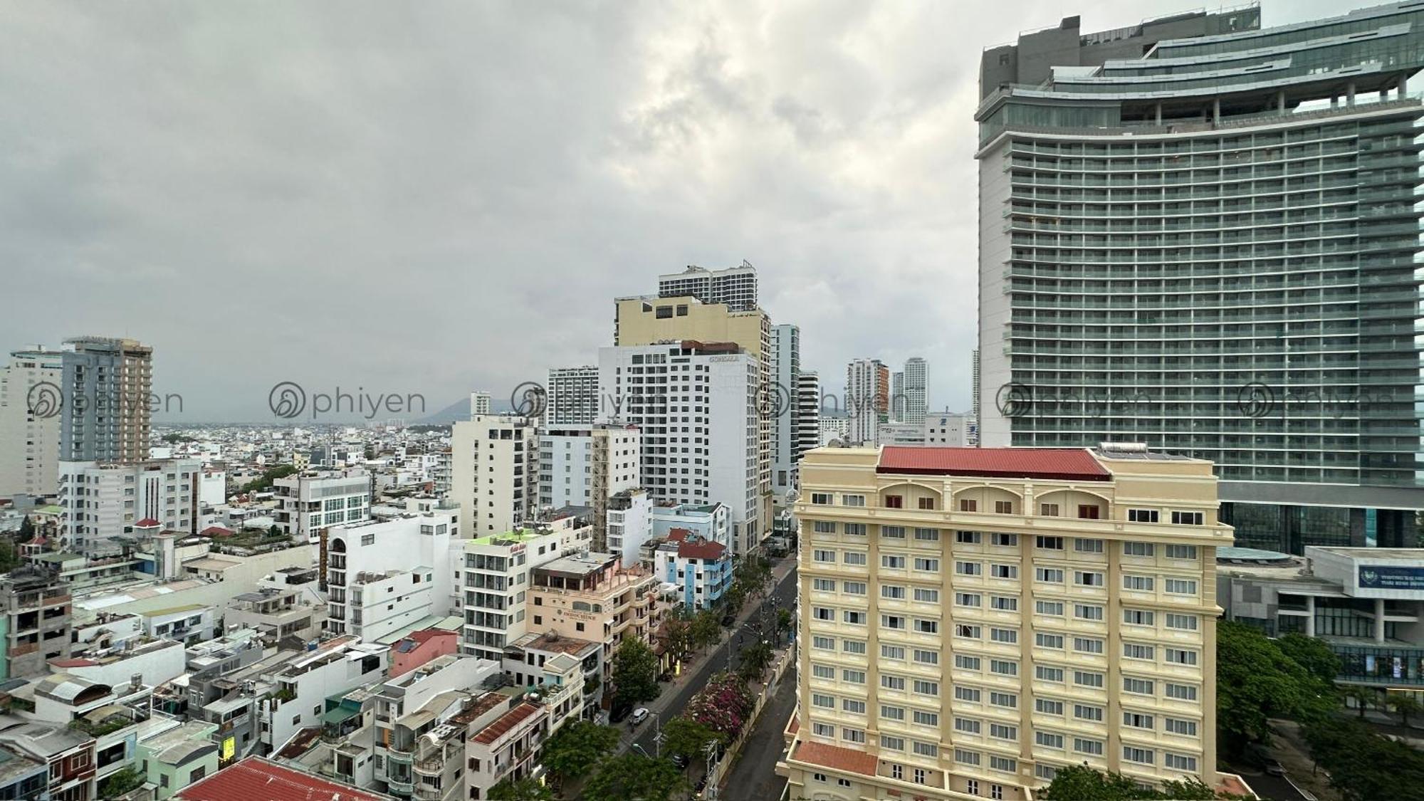 Phi Yen Panorama Condotel Nha Trang Buitenkant foto