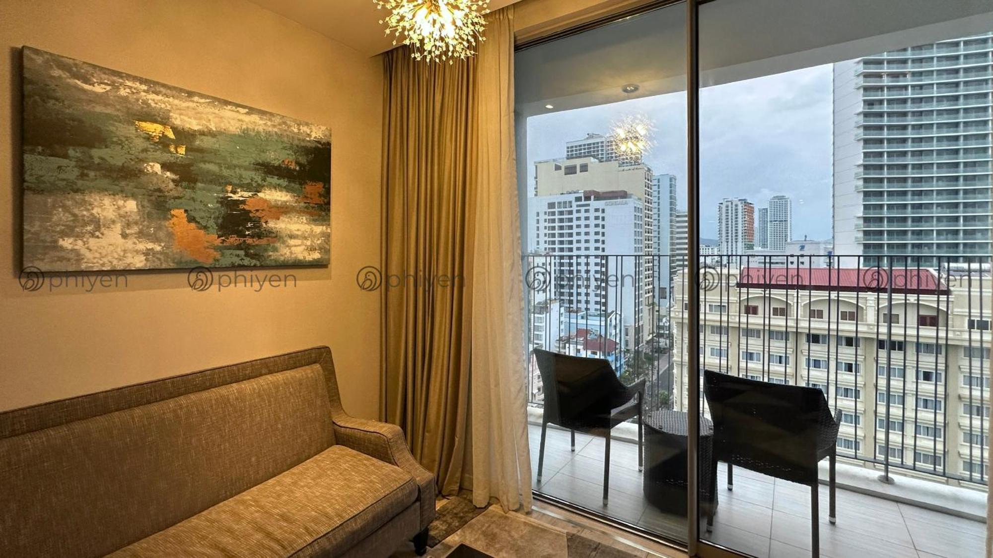 Phi Yen Panorama Condotel Nha Trang Buitenkant foto