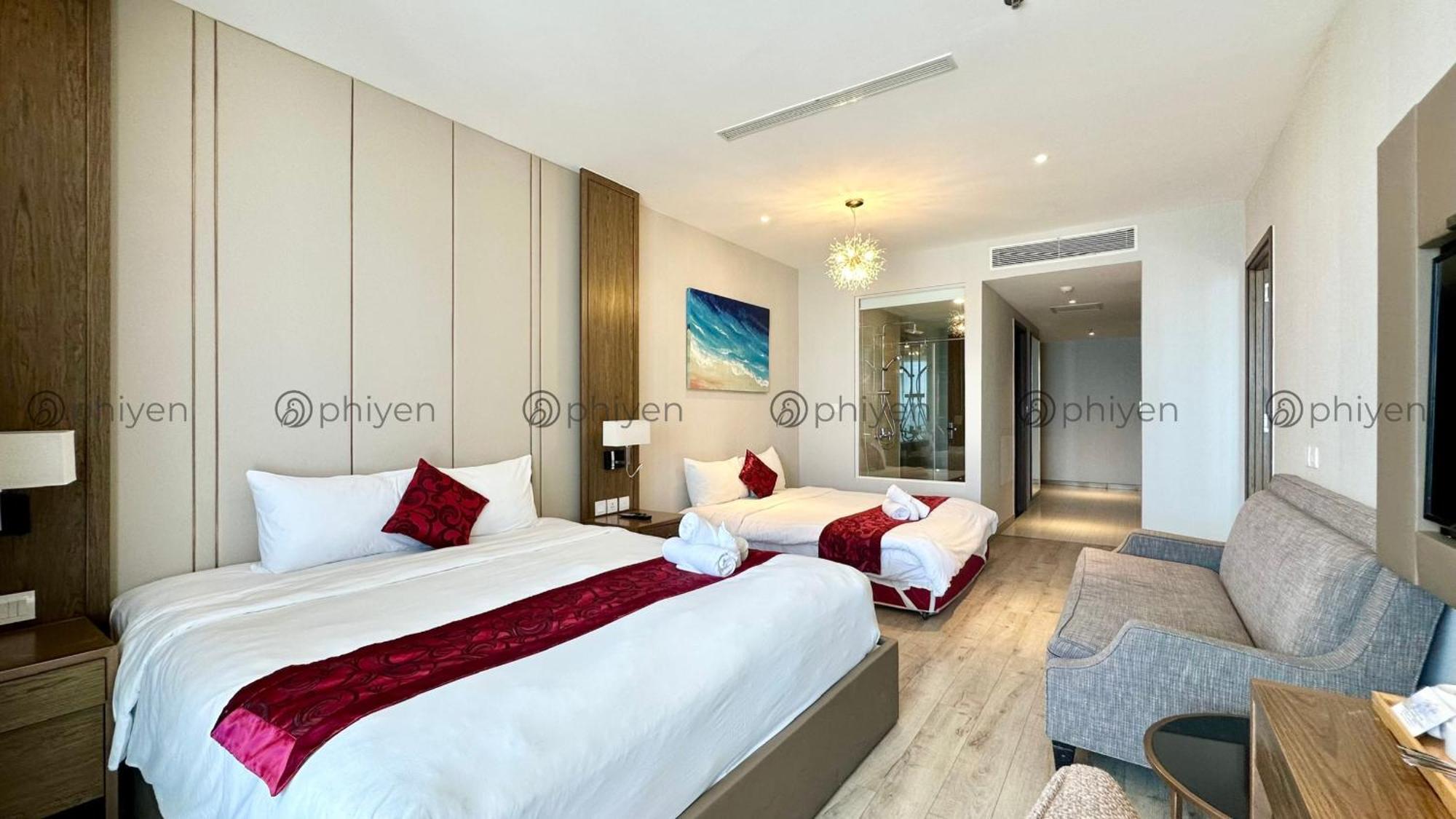 Phi Yen Panorama Condotel Nha Trang Buitenkant foto