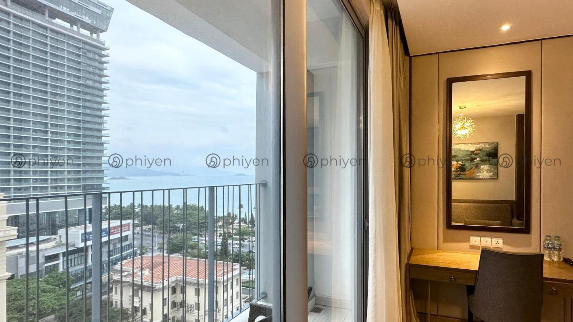 Phi Yen Panorama Condotel Nha Trang Buitenkant foto