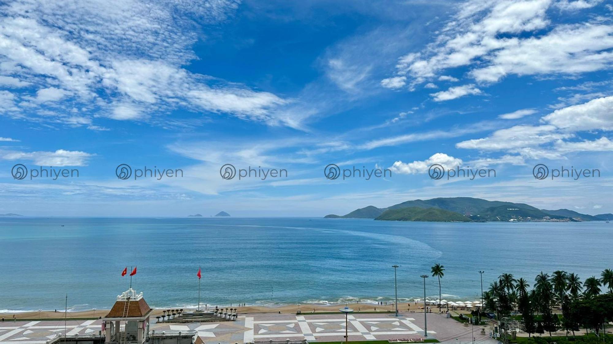 Phi Yen Panorama Condotel Nha Trang Buitenkant foto