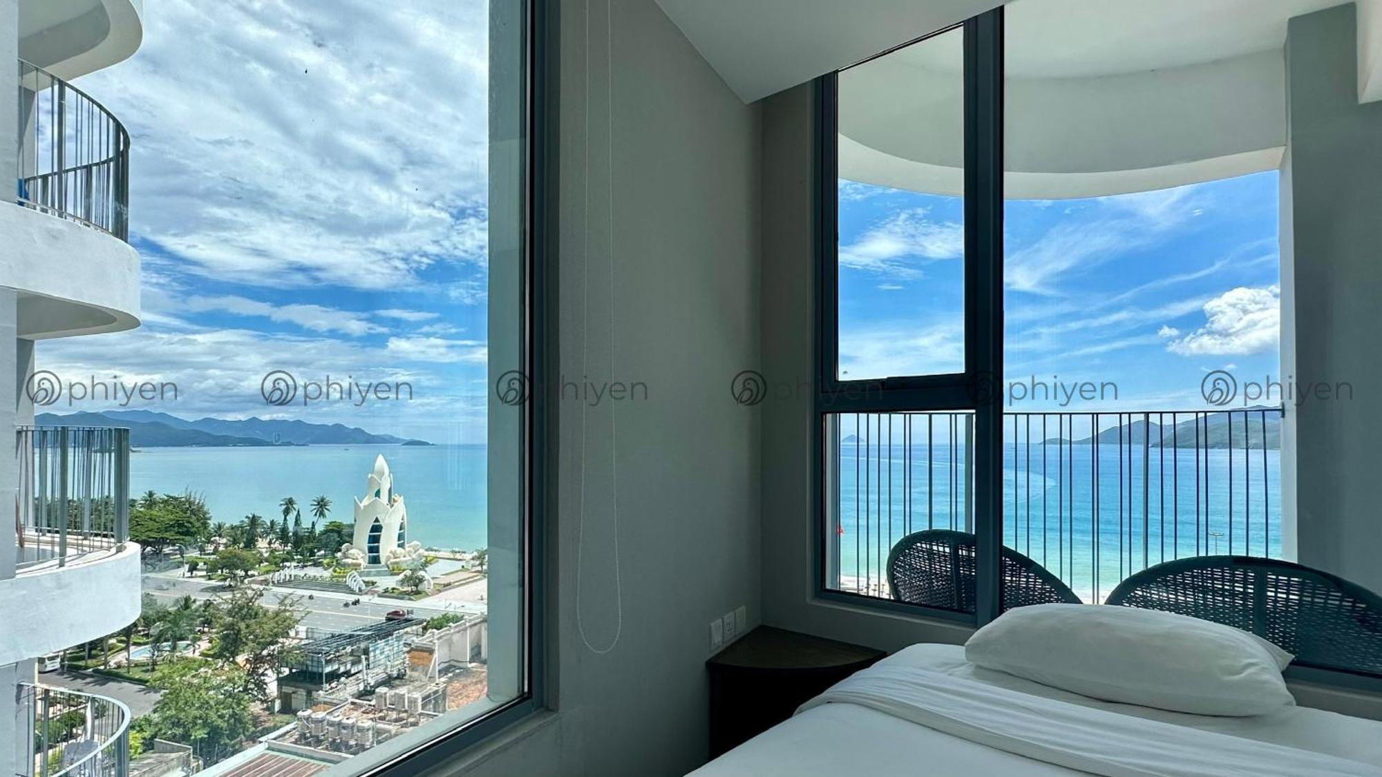 Phi Yen Panorama Condotel Nha Trang Buitenkant foto