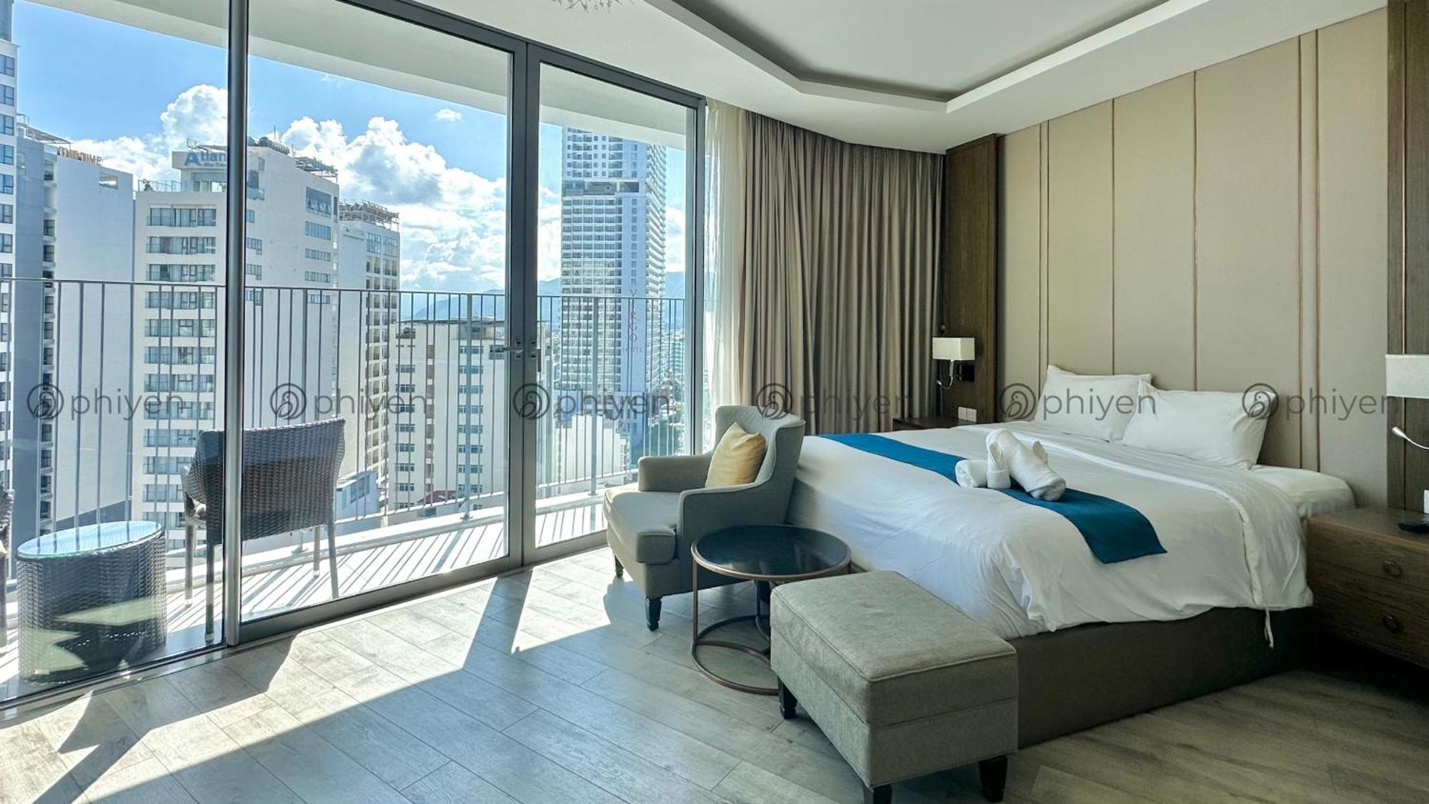 Phi Yen Panorama Condotel Nha Trang Buitenkant foto