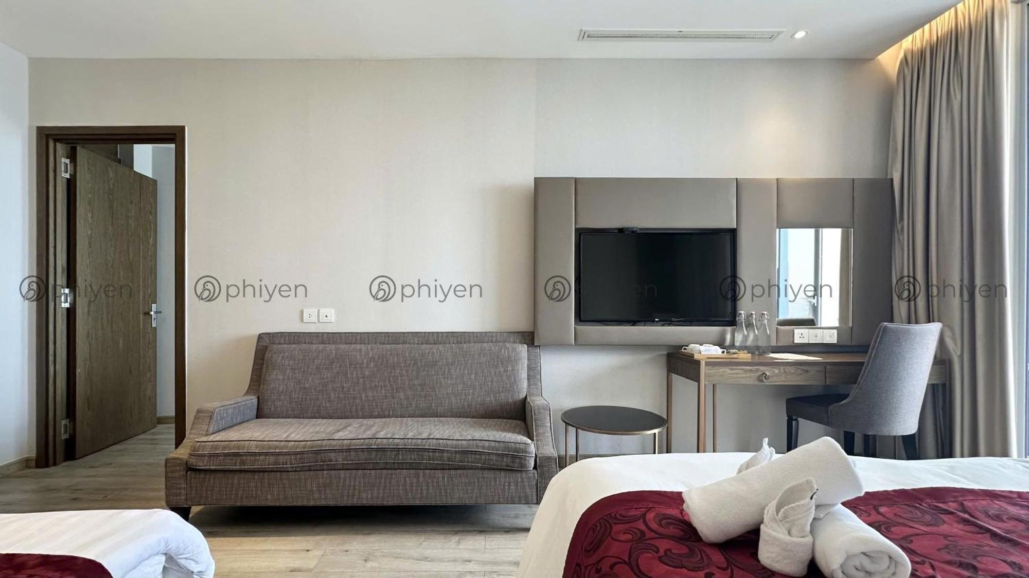 Phi Yen Panorama Condotel Nha Trang Buitenkant foto