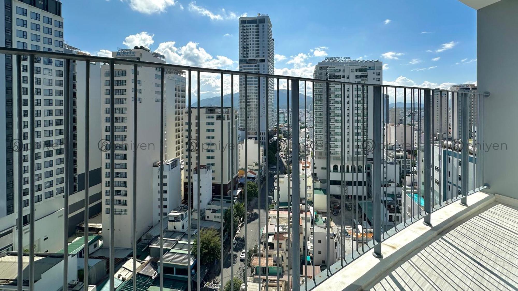 Phi Yen Panorama Condotel Nha Trang Buitenkant foto