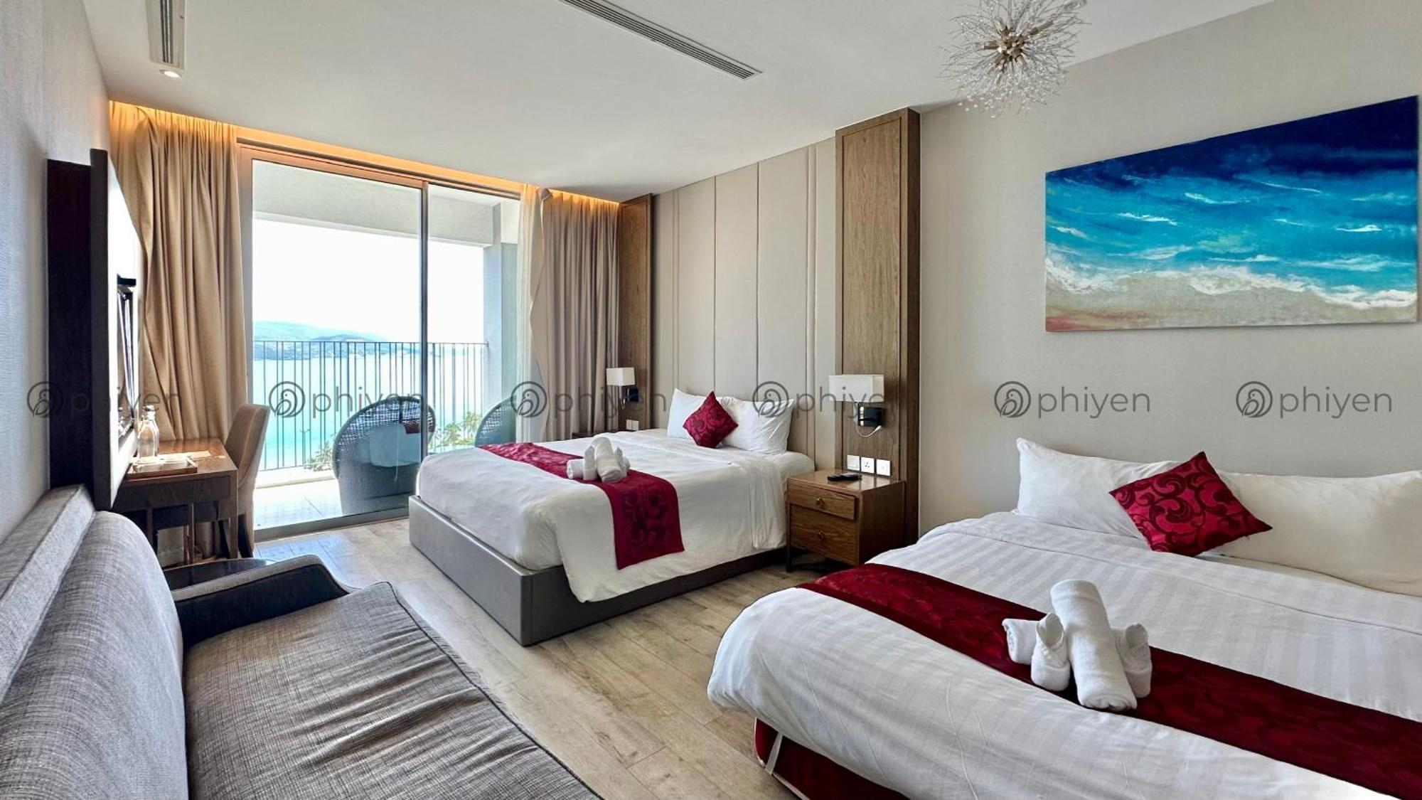 Phi Yen Panorama Condotel Nha Trang Buitenkant foto