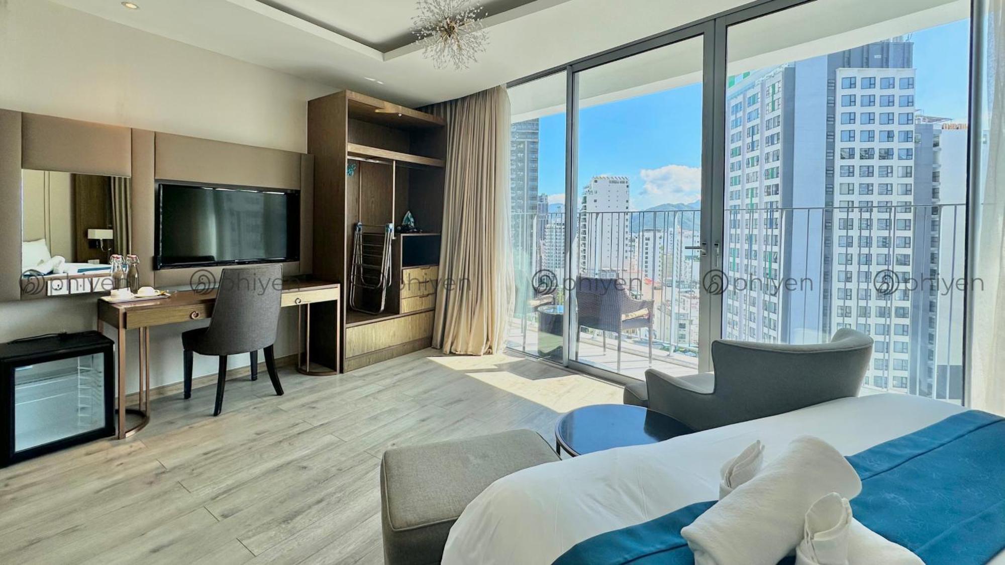 Phi Yen Panorama Condotel Nha Trang Buitenkant foto