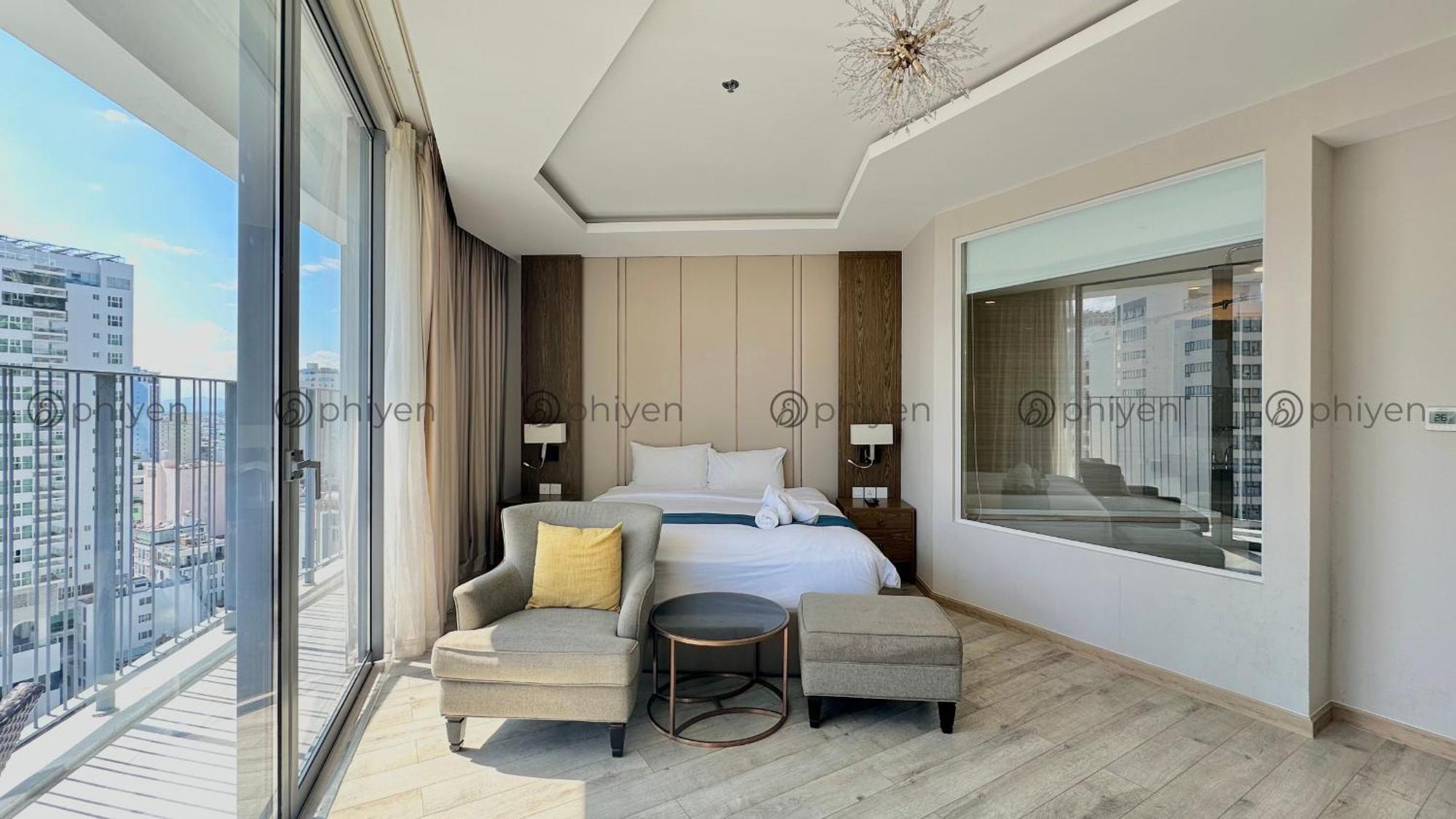 Phi Yen Panorama Condotel Nha Trang Buitenkant foto