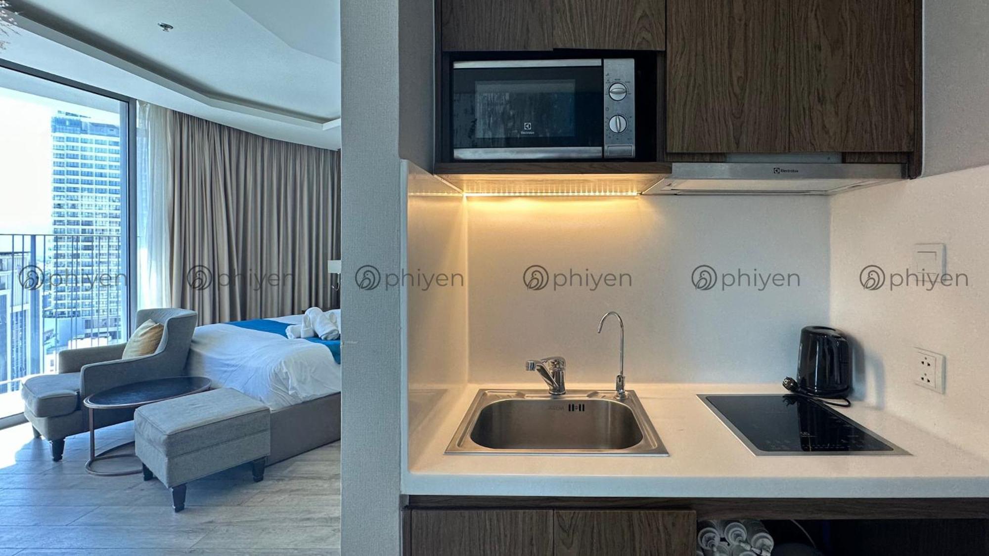 Phi Yen Panorama Condotel Nha Trang Buitenkant foto