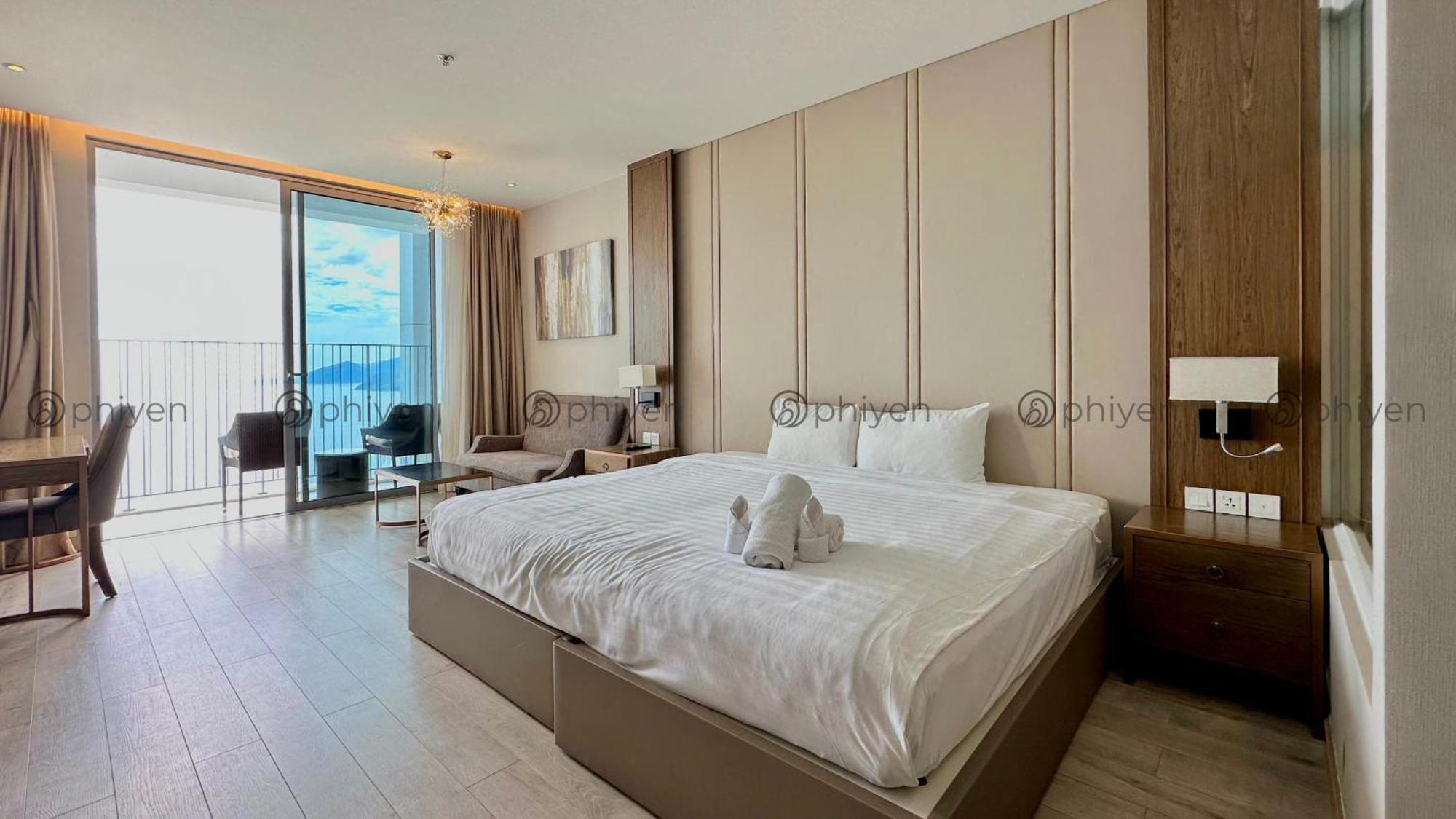 Phi Yen Panorama Condotel Nha Trang Buitenkant foto