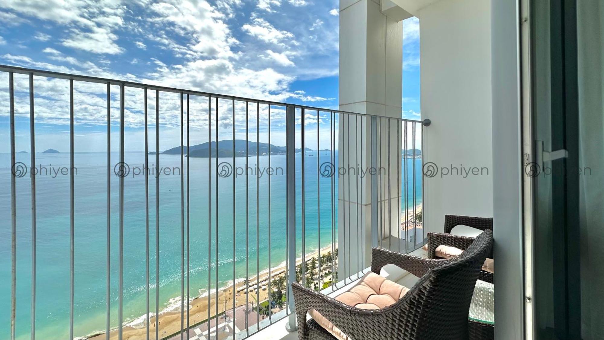 Phi Yen Panorama Condotel Nha Trang Buitenkant foto